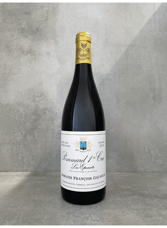 Pommard 1er Cru Epenots 2017