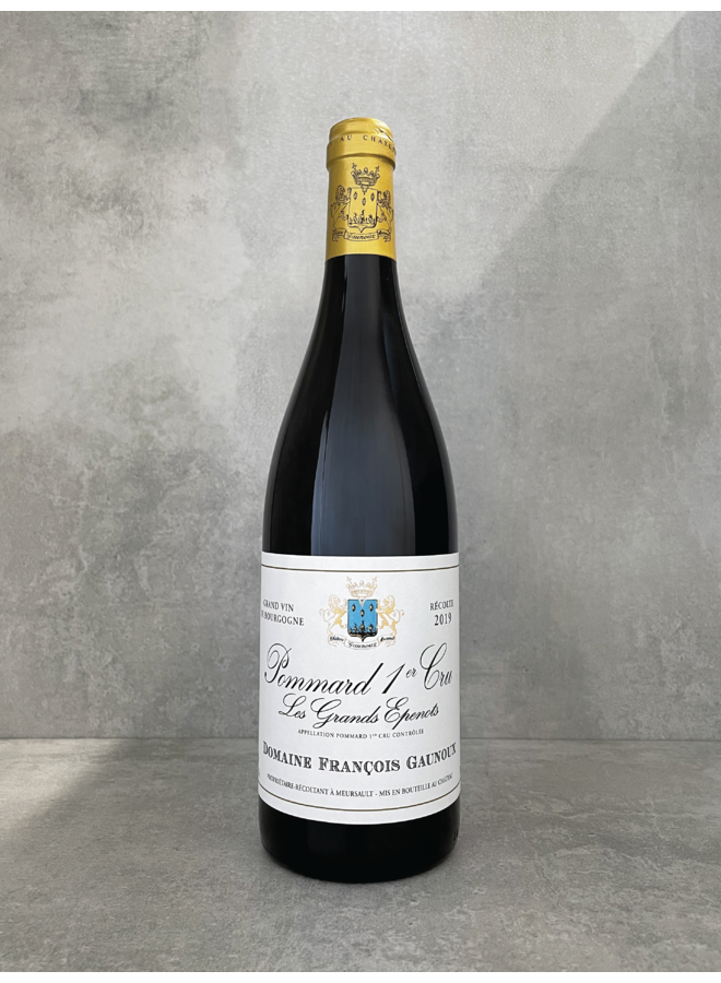 Pommard 1er Cru Grands Epenots 1990