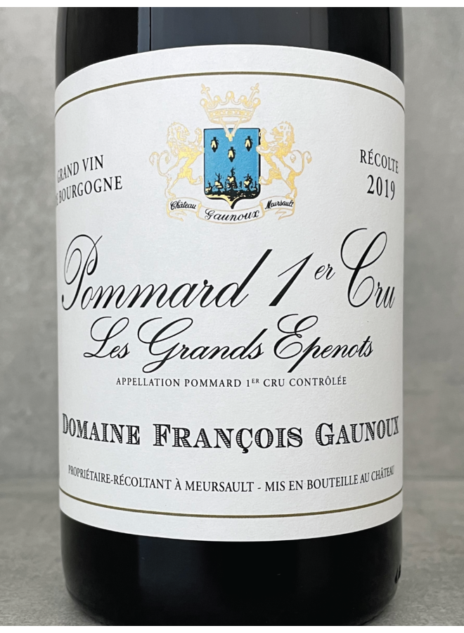 Pommard 1er Cru Grands Epenots 2009