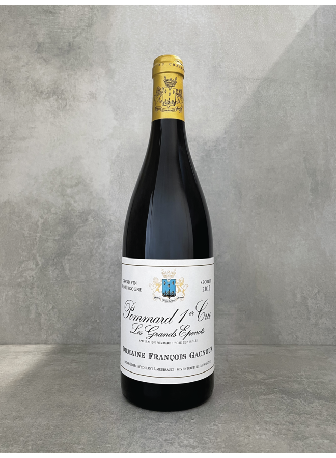 Pommard 1er Cru Grands Epenots 2017