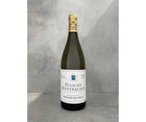 François Gaunoux Puligny Montrachet 1998 - Le Vineur