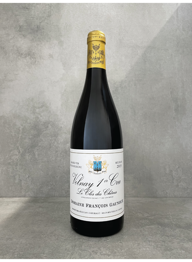 Volnay 1er Cru Le Clos des Chenes 2015