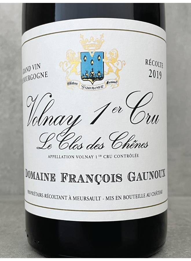 Volnay 1er Cru Le Clos des Chenes 2015