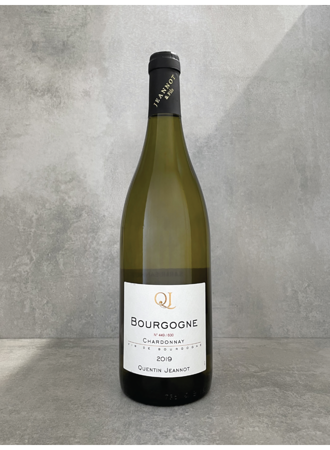 Bourgogne Chardonnay 2019