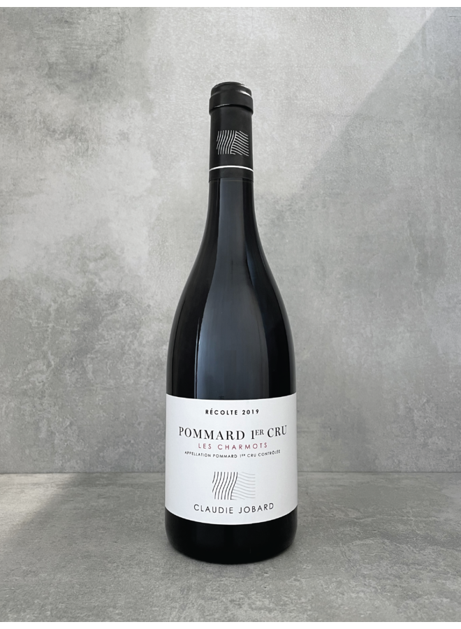 Pommard 1er Cru Les Charmots 2016