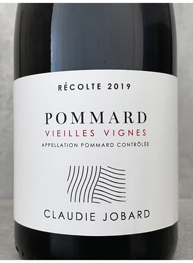 Pommard Vieilles Vignes 2019