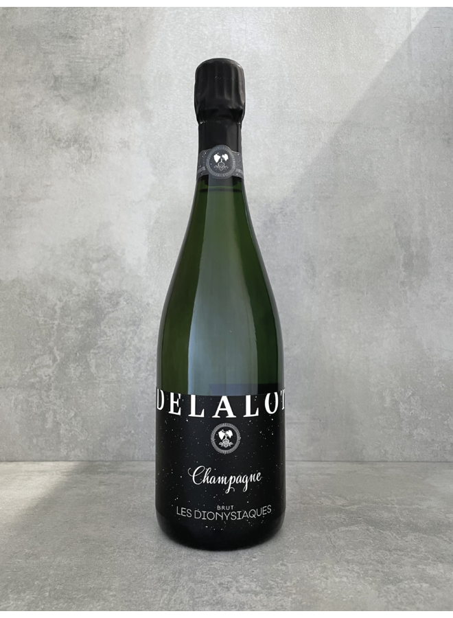 Les Dionysiaques Brut (tirage 1500 btl) n.v.