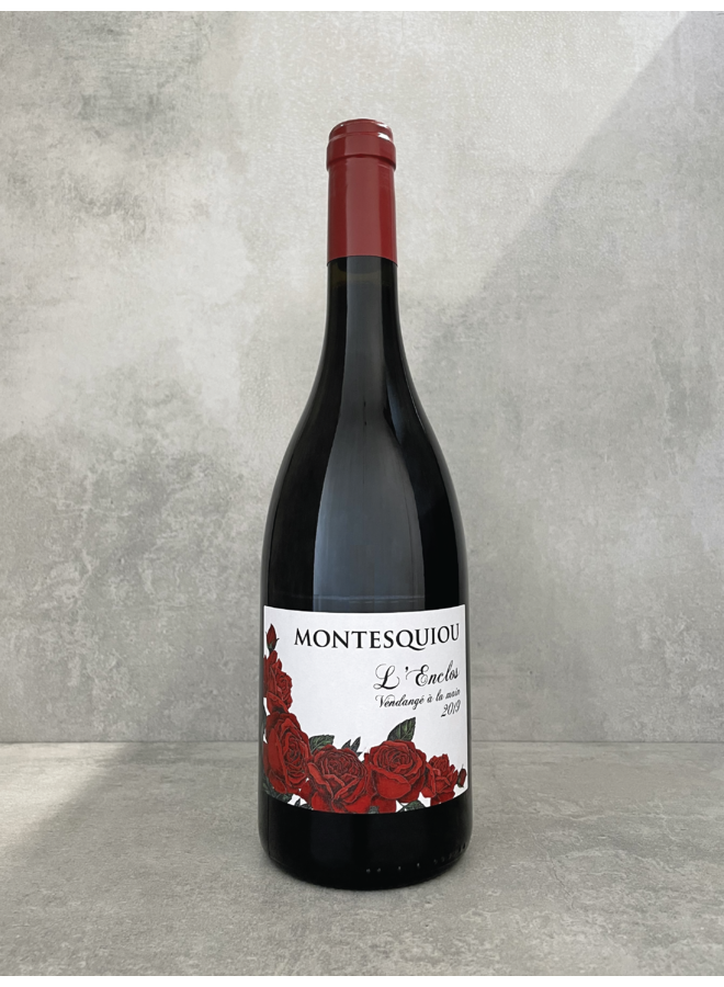 L'Enclos rouge 2019