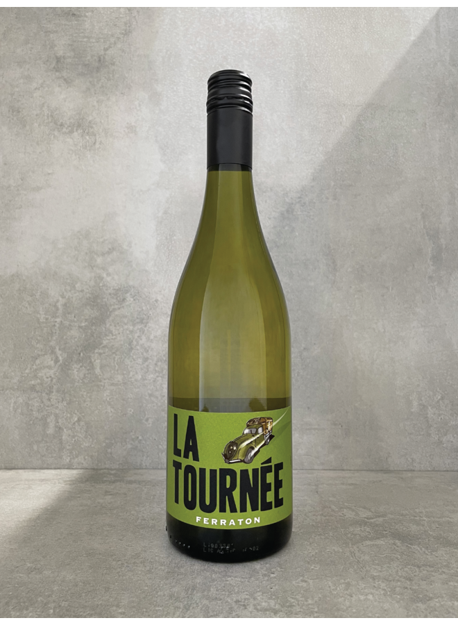 La Tournee Blanc Vin de France 2020