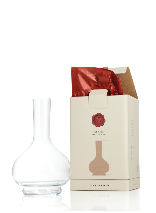 Vigneron Series Decanter