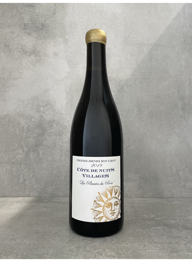 Hautes Cotes de Nuits Les Plantes du Bois 2019