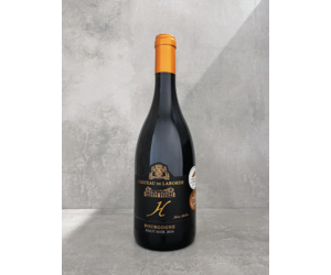 Château de Laborde Hervé Kerlann Bourgogne Pinot Noir – Cuvée H