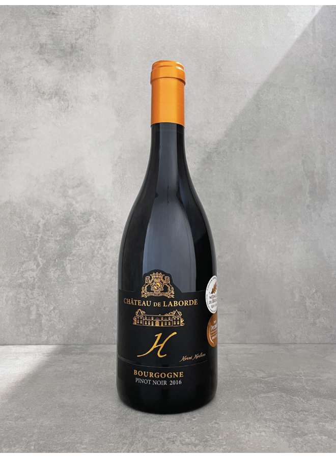 Hervé Kerlann Bourgogne Pinot Noir – Cuvée H 2019