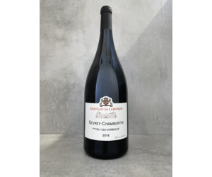 Château de Laborde Bourgogne 2020 2023 Chateau de Laborde Pinot Noir - Burgundy, France | The