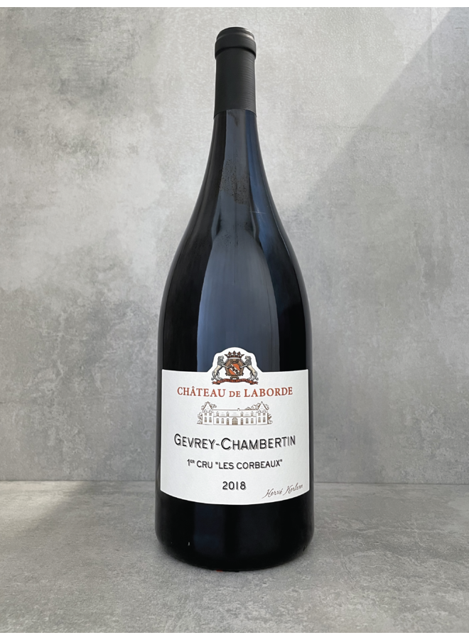 Hervé Kerlann Gevrey Chambertin 1er Cru Les Corbeaux 2018