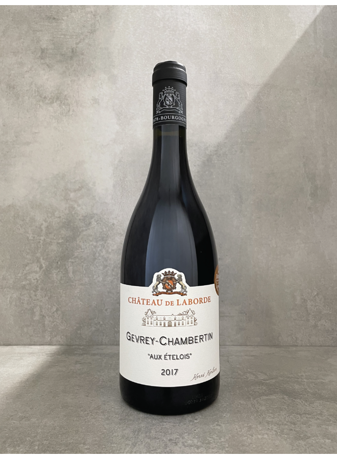 Hervé Kerlann Gevrey Chambertin Aux Etelois 2018