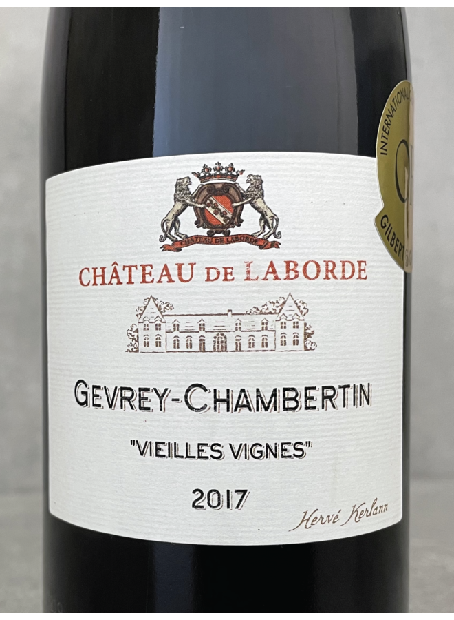 Hervé Kerlann Gevrey Chambertin Vieilles Vignes 2016