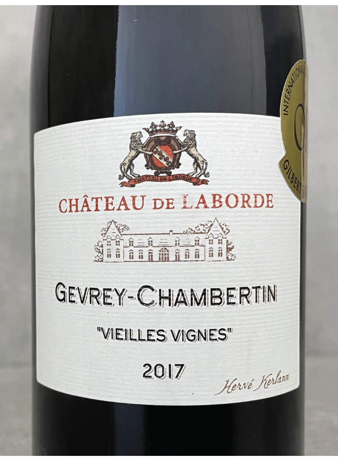 Hervé Kerlann Gevrey Chambertin Vieilles Vignes 2011