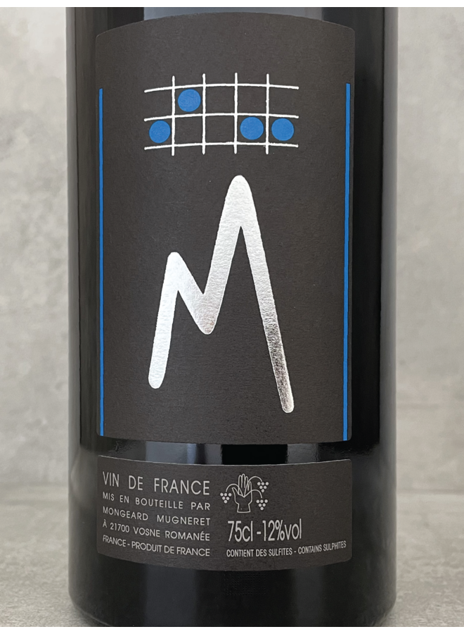 ‘M’ Malbec de Vosne Romanee 2017