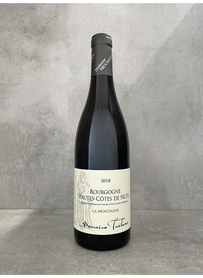 Bourgogne Hautes Cotes de Nuits 'La Montagne' 2018