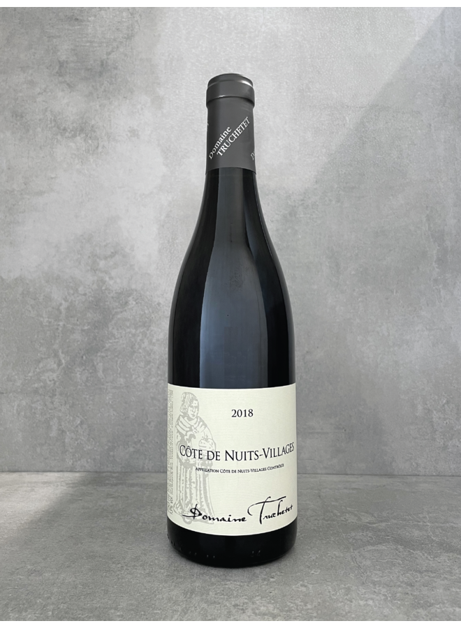 Cote de Nuits Villages 2018