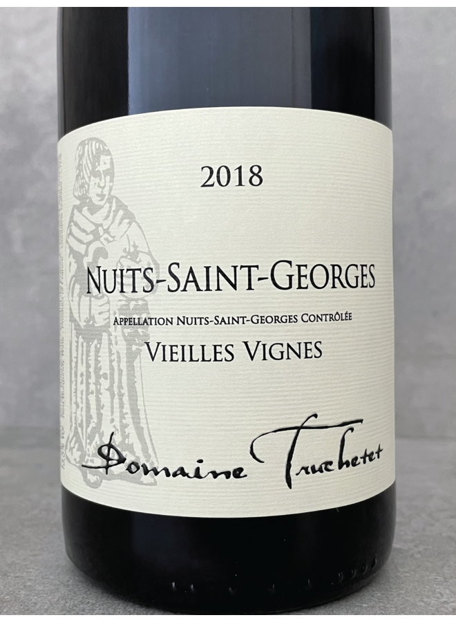 Nuits Saint Georges Vieilles Vignes 2018