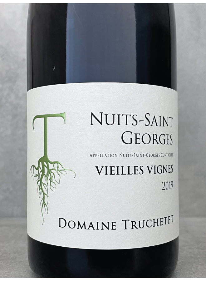 Nuits Saint Georges Vieilles Vignes 2019