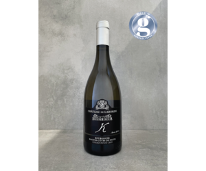 Château de Laborde Bourgogne Hautes Cotes de Nuits blanc – Cuvée K