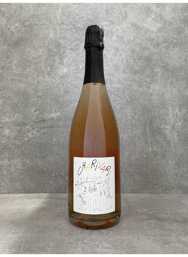 Vin de France 'Charivari' pettillant naturel 2018