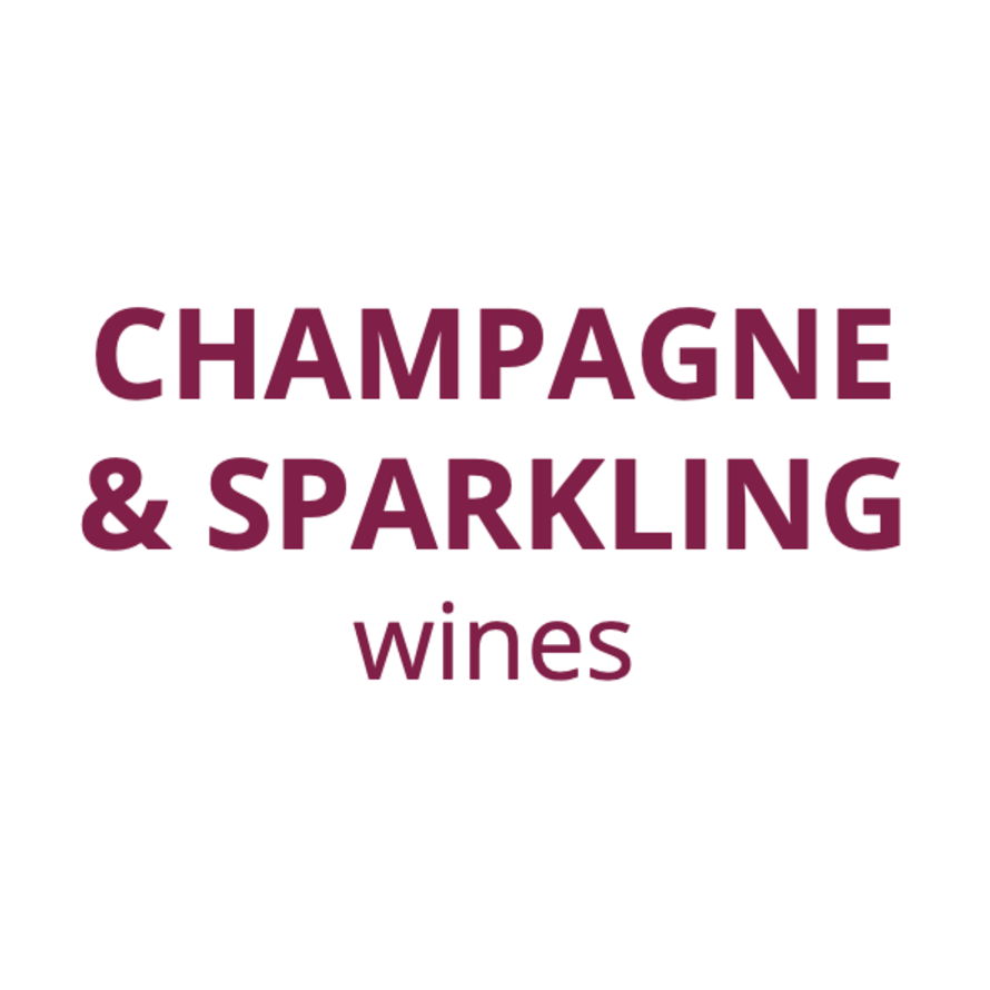 Champagne & Sparkling Wines