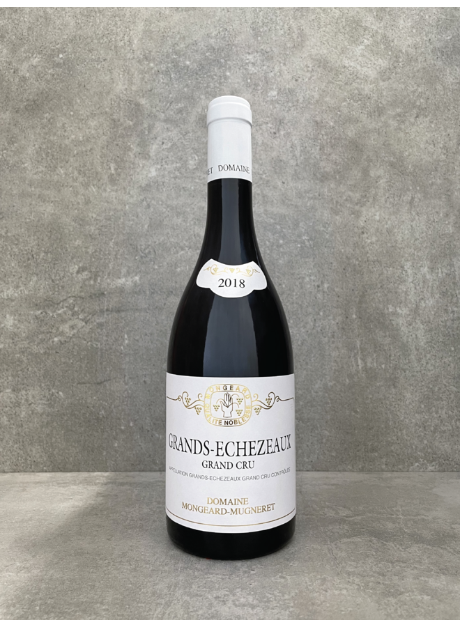 Grands Echezeaux Grand Cru 2017