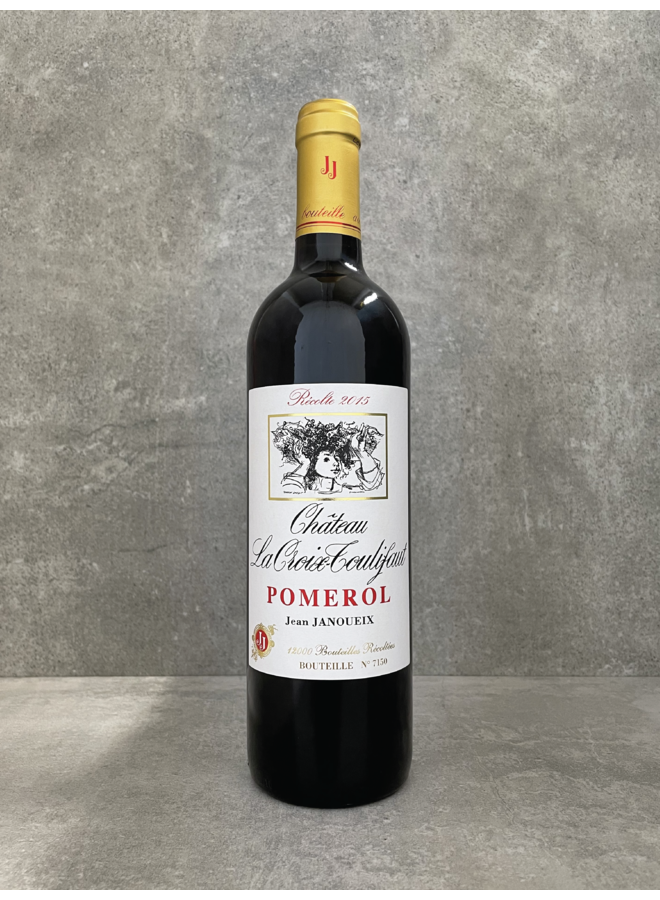 Chateau La Croix Toulifaut Pomerol 2015