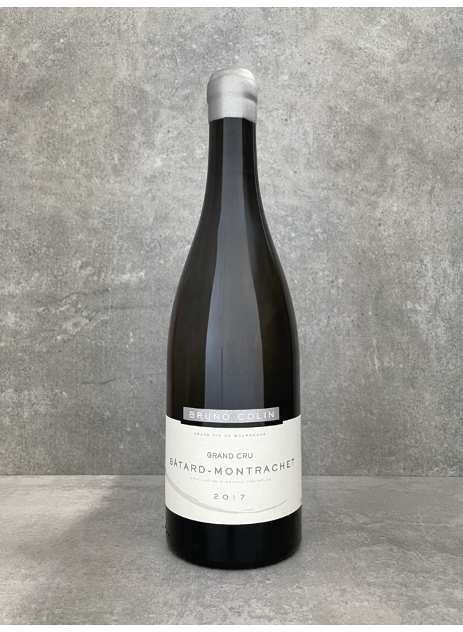 Batard Montrachet Grand Cru 2018