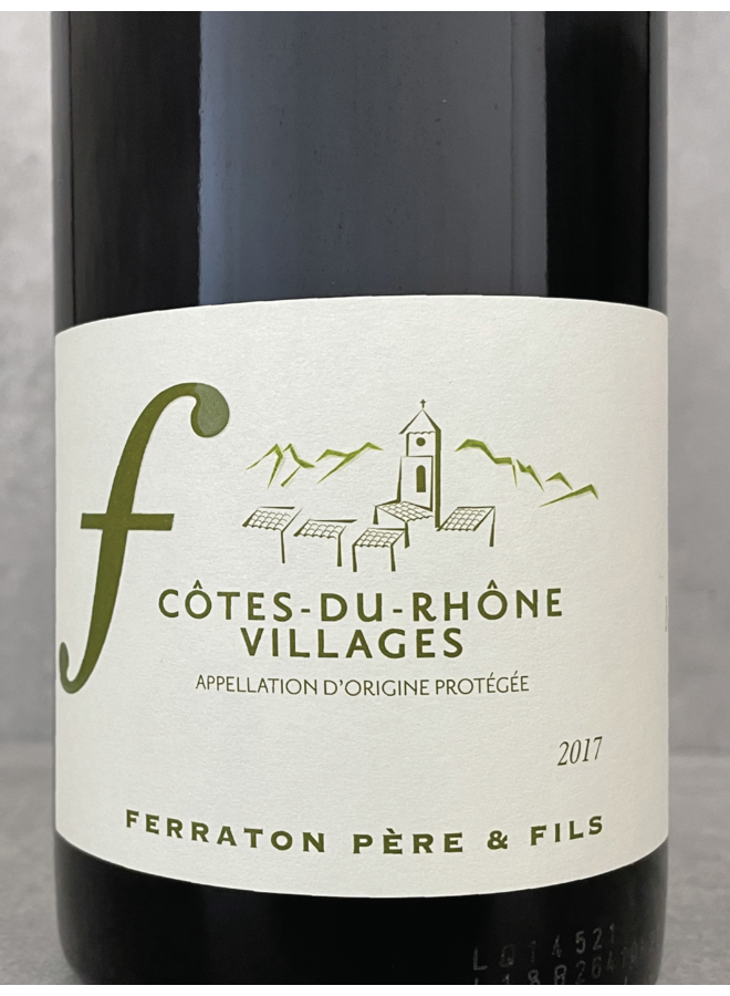 Côtes du Rhone Villages (bio) 2020