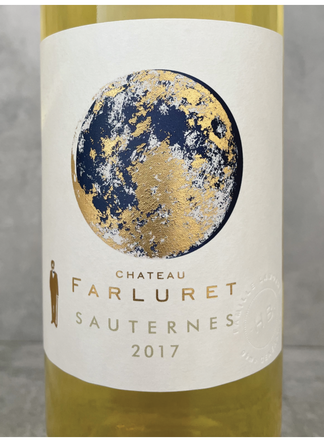 Sauternes Farluret 2017