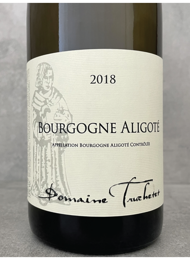 Bourgogne Aligoté 2018