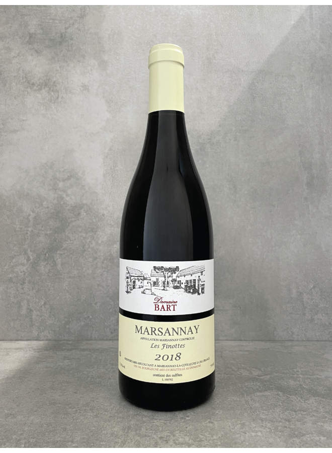 Marsannay Les Finottes 2015