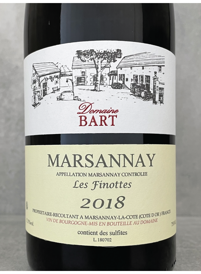 Marsannay Les Finottes 2016