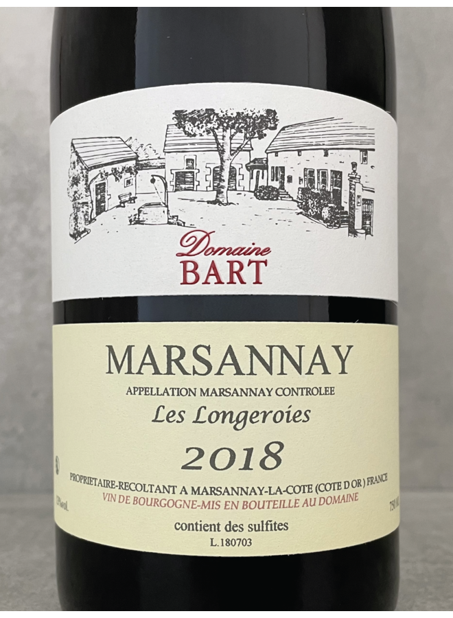 Marsannay Les Longeroies 2016