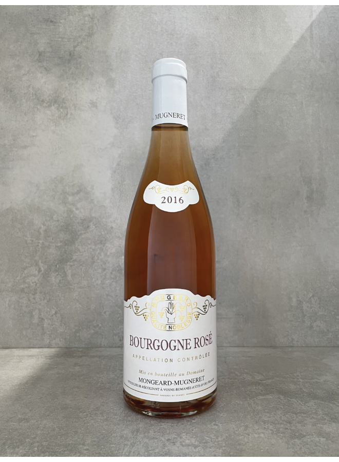Bourgogne Rosé 2016