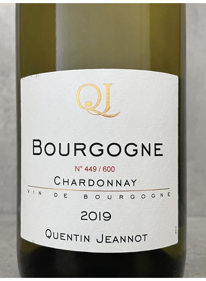 Bourgogne Chardonnay 2020