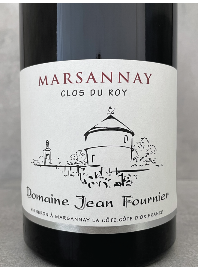 Marsannay Clos du Roy 2016