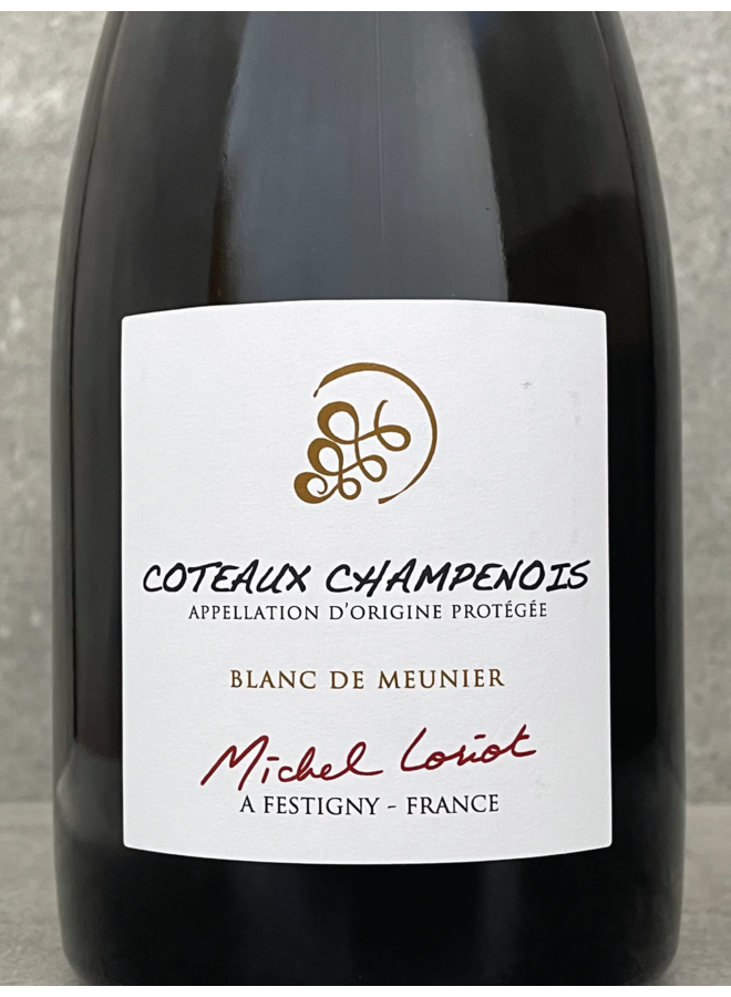 Coteaux Champenois - Blanc de Meuniers