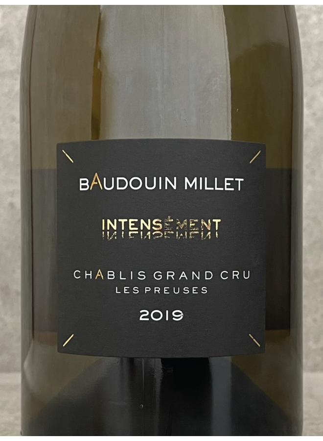 Chablis Grand Cru les Preuses 2020