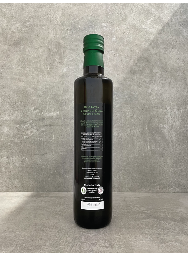 Delicato Olive Oil