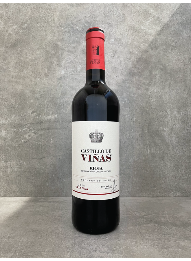 Rioja Crianza 2015