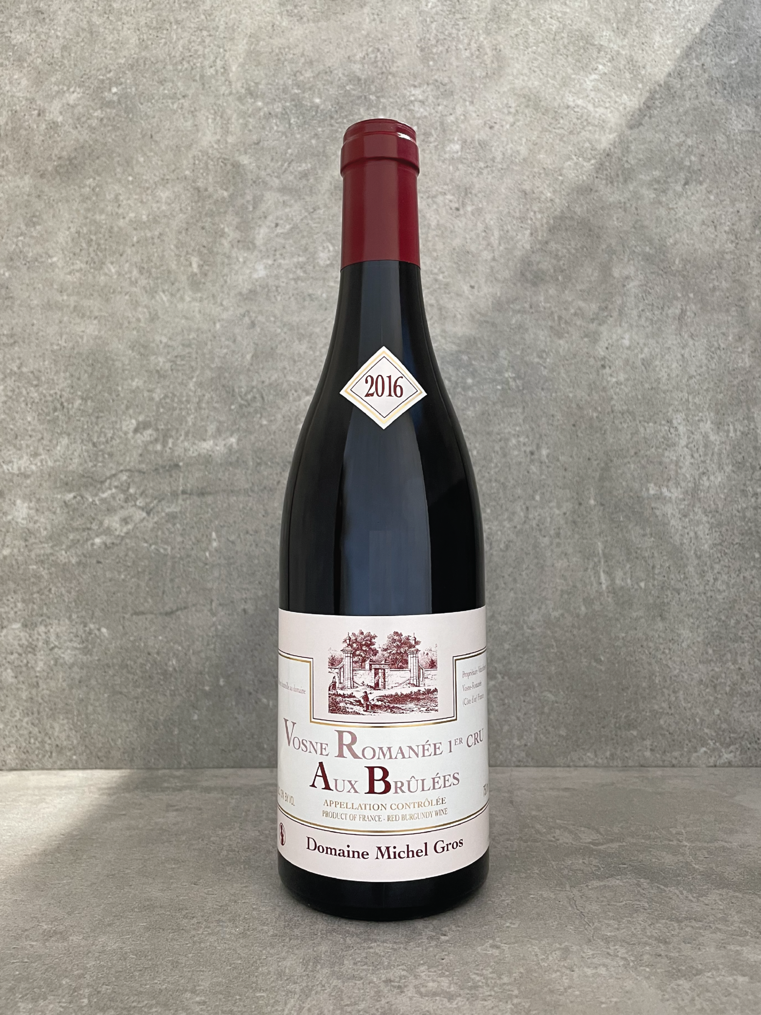 Michel Gros Vosne-Romanée 1998 750ml Michel Gros Vosne-Romanée 1998 750ml Michel Gros Vosne-Romanée