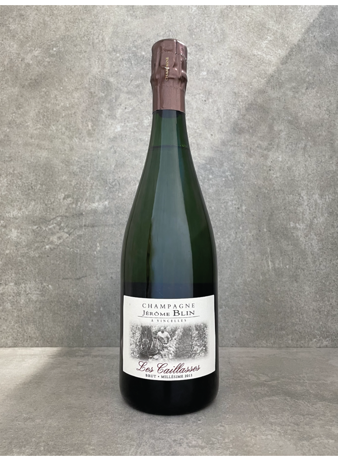 Les Caillasses Extra Brut 2011