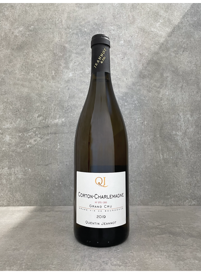 Corton-Charlemagne Grand Cru 2019