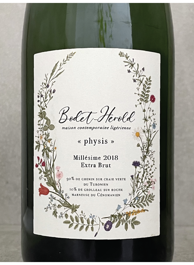 Physis Millesme Extra Brut 2018